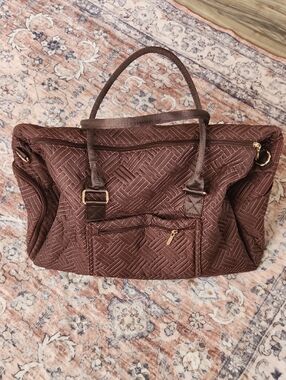 NWOT Weekender Bag